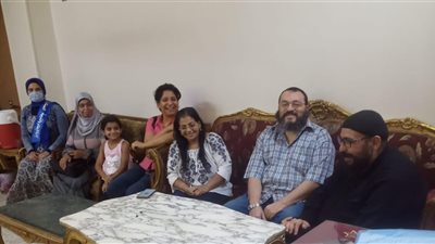 وكيل وزارة الصحه باسيوط يتابع فرق حملة 100 يوم صحة