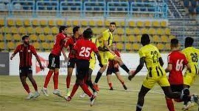 الدورى العام: المقاولون العرب فى مواجهة صعبة امام الداخلية
