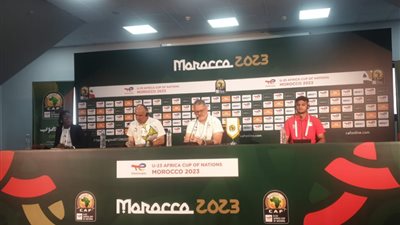 ميكالى : هدفنا الاحتفاظ بالصدارة .. ونحترم الجابون