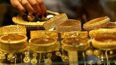 تطبيق قرار زيادة مصنعية المشغولات الذهبية 10 بالمائة من غد السبت