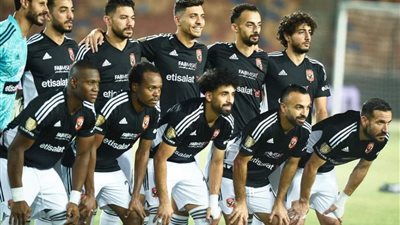 الأهلي يواصل تدريباته استعدادًا لمواجهة فيوتشر بالدوري