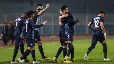 نقطة وحيدة تفصل بيرامبدز للمشاركة فى دورى ابطال افريقيا