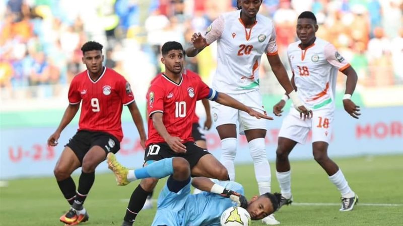منتخب مصر الاولمبى