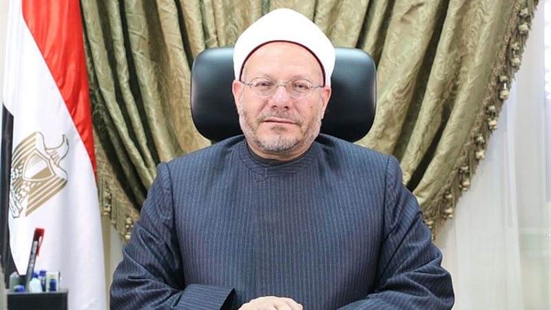 فضيلة الدكتور شوقي