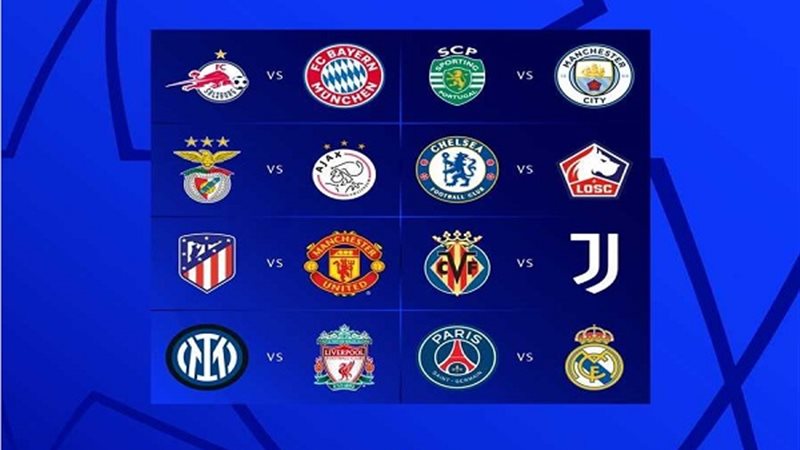 دوري أبطال أوروبا