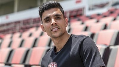 بألوان بيراميدز.. فرج عامر يعلن عودة بن شرقي للدوري المصري