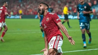 الإتفاق تم.. شادي حسين وافق علي انتقاله الى نادي زد الموسم المقبل
