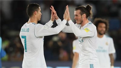 جاريث بيل : رونالدو كانت له أفعال غريبة في غرفة ملابس ريال مدريد