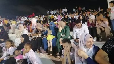 بشرة خير من جهاز دمياط الجديدة بخصوص الشواطئ مع بداية الصيف.. صور
