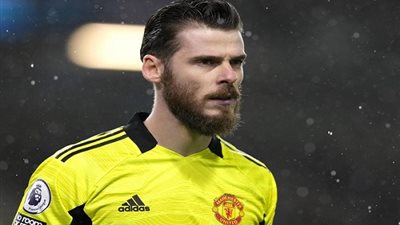 دى خيا يقترب من النصر السعودي مقابل 250 ألف جنيه استرلينى أسبوعيا