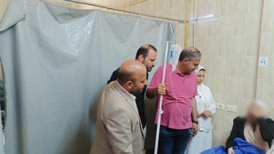 المبادرة الرئاسية١٠٠ يوم صحة تنجح في إنقاذ حياة سيدتتن بالشرقية