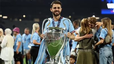 تفاصيل عرض الهلال الضخم للتعاقد مع بيرناردو سيلفا