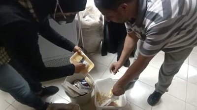 تحرير 638 محضراً بمخالفات المخابز والأسواق بالدقهلية