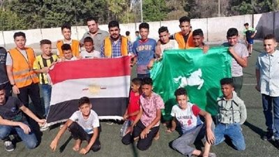 استمرار فتح مراكز الشباب للشراقوة بجميع المراكز
