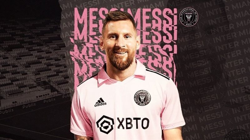 ليونيل ميسي