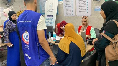 ٢٥ ألف مواطن استفادوا من خدمات مبادرة ١٠٠ يوم صحة