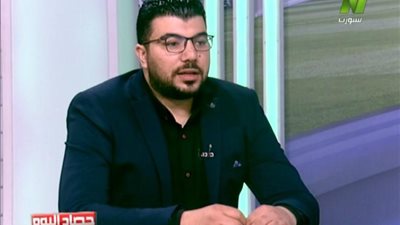 الإعلامى أيمن عيد متحدثاً رسمياً لنادى المريخ البورسعيدى