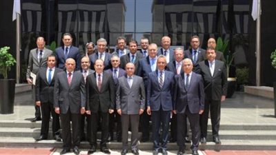 وزارة العدل تعمل بكامل قطاعاتها من العاصمة الإدارية الجديدة
