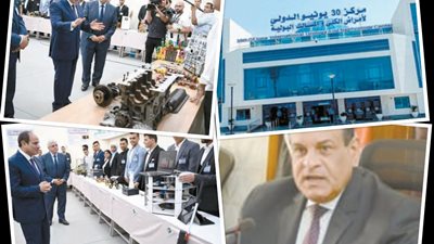 تطور شامل في الجامعات التكنولوجية من 2014 حتي الآن