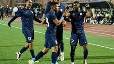 إنبي يتخطي النجوم بثلاثية ويتأهل لنصف نهائي كأس مصر