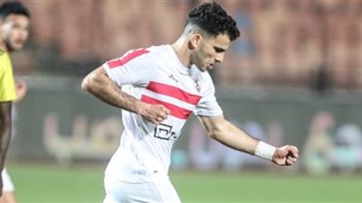هدف زيزو في مباراة الزمالك والمقاولون بكأس مصر - فيديو
