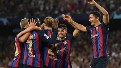 برشلونة يحسم رسميا ثالث صفقاته في الميركاتو
