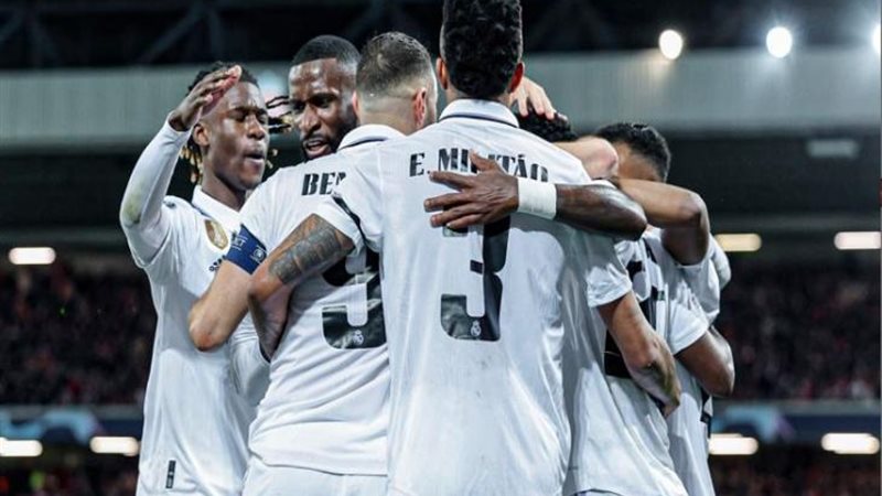 ريال مدريد
