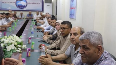 تعرف على ما اسفرت عنه اجتماعات حزب مستقبل وطن بالدقهلية