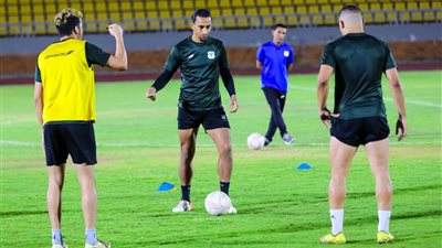 26 لاعبًا في قائمة المصري لمواجهة حرس الحدود بكأس مصر