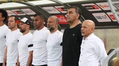 حمزة الجمل عن خسار الإسماعيلى: 