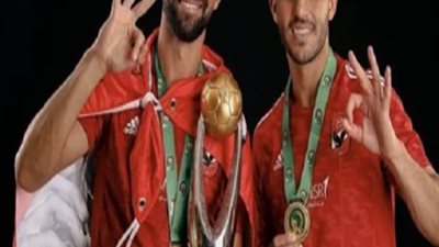 رسالة مؤثرة من عمرو السولية لحمدي فتحي بعد رحيله عن الأهلي