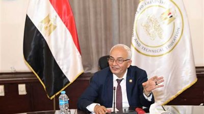 وزير التعليم يعتمد نتيجة الدبلومات الفنية 2023 بنسبة نجاح 64.47%