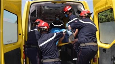 وفاة طالب من ذوي الهمم اثناء امتحان اللغة الانجليزية للثانوية العامة 2023 فى أسوان