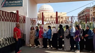 شكاوى محدودة من أسئلة اللغة الإنجليزية بمدارس دمياط