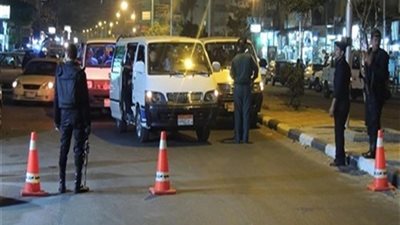 كشف حقيقة قيام رجال الشرطة باستيقاف شخص بكمين عيون موسى