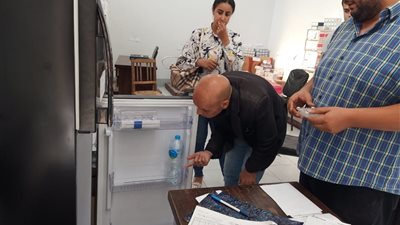 تسليم مستلزمات مبادرة الاعتلال الكلوي للإدارات الصحية بالشرقية