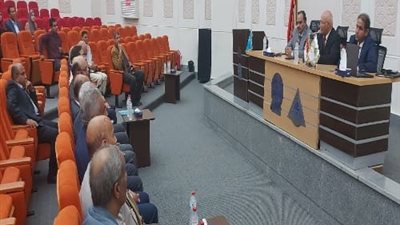 رئيس جامعة بنها: لدينا آليات حديثة لتطوير منظومة الوافدين