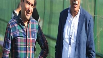 جمال علام وبركات يشهدان تدريب المنتخب الأولمبي استعدادًا للمغرب