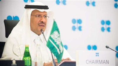 وزيرالطاقة السعودي: خفض الصادرات الروسية من النفط كان قرارا طوعيا