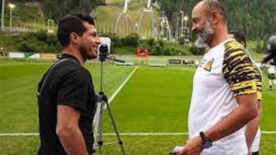 نونو سانتو يستبعد ثلاثي اتحاد جدة والبطولة العربية فرصة طارق حامد