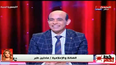 مادلين طبر تكشف آخر تطورات حالتها الصحية بعد تعرضها لعضة أسد