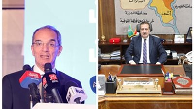السبت .. وزير الإتصالات يفتتح مشروعات تنموية ورقمية بالمنوفية