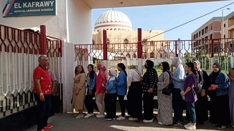 طلاب الثانوية العامة