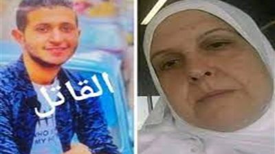 اليوم.. الحكم على المتهم بقتل سهير الأنصاري سيدة الخير بدمنهور