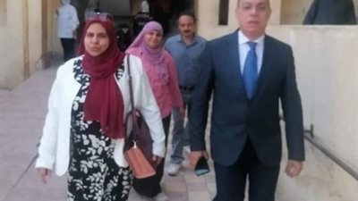وكيل الصحة بالقليوبية يتابع مبادرة 