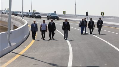 بالتفاصيل.. كوبري طه حسين يحقق سيولة مرورية في القاهرة