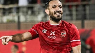معلول يسجل الهدف الاول للاهلى فى مرمى الاتحاد السكندرى.. فيديو