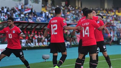 شاهد مباراة منتخب مصر الأوليمبي ضد منتخب المغرب الأوليمبي في أمم أفريقيا 2023