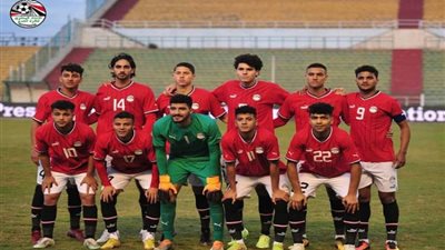 بث مباشر لمباراة منتخب مصر الأولمبي أمام منتخب المغربفي أمم أفريقيا