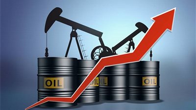 النفط يرتفع 3% عند أعلى مستوى في 9 أسابيع